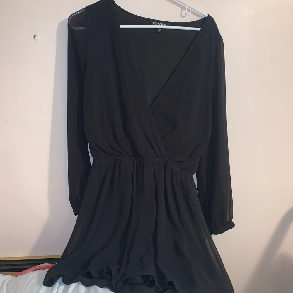 Formal Romper